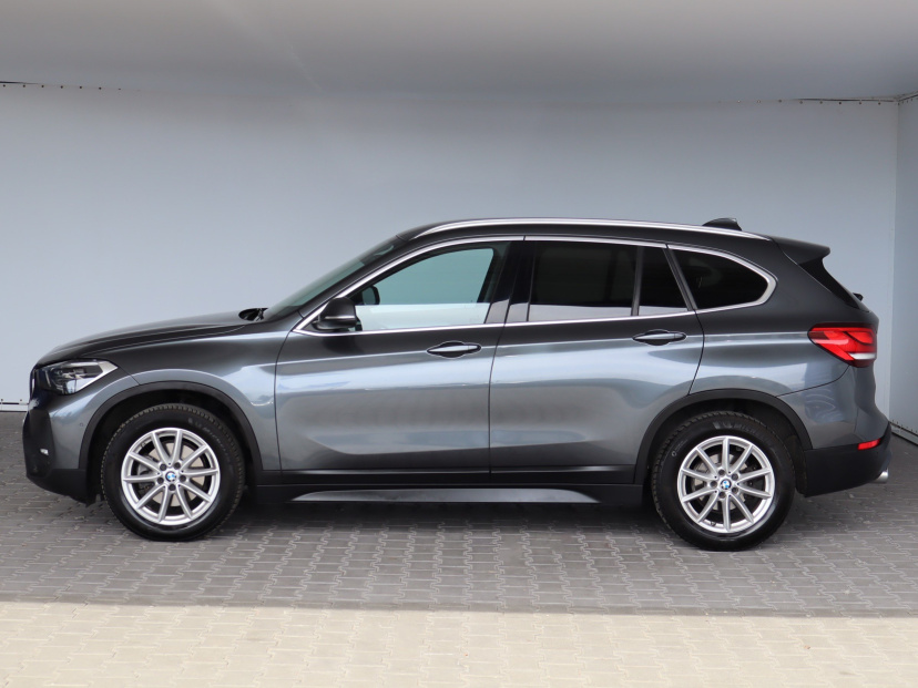 BMW X1, 2022