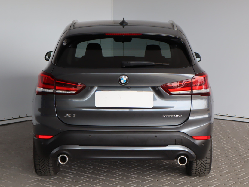 BMW X1, 2022