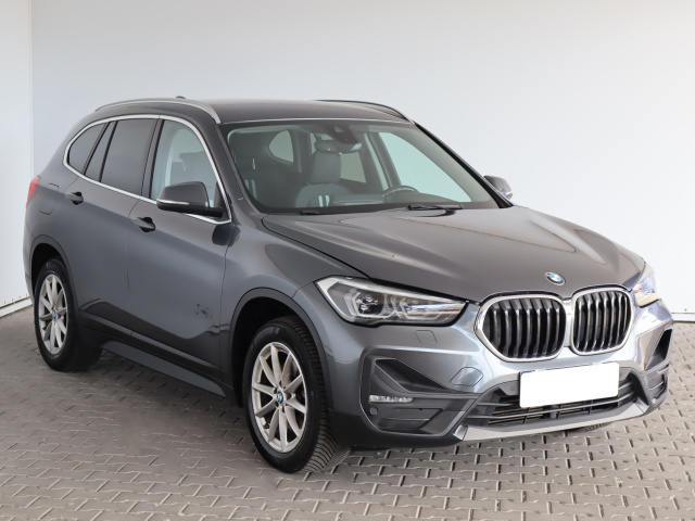 BMW X1 2022