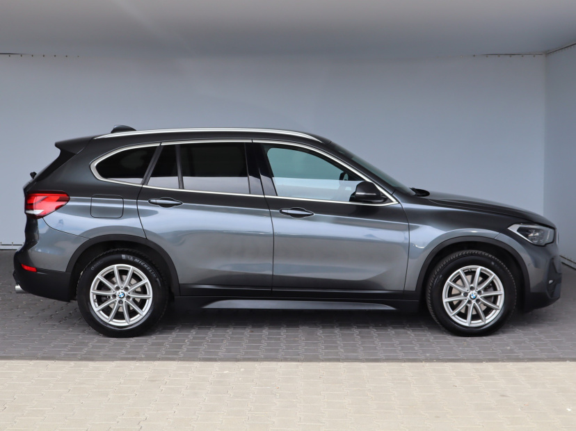 BMW X1, 2022