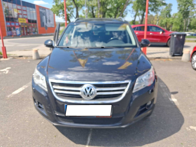 Volkswagen Tiguan 2008