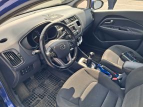 Kia Rio - 2012