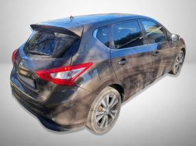 Nissan Pulsar - 2017