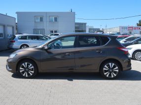Nissan Pulsar - 2017
