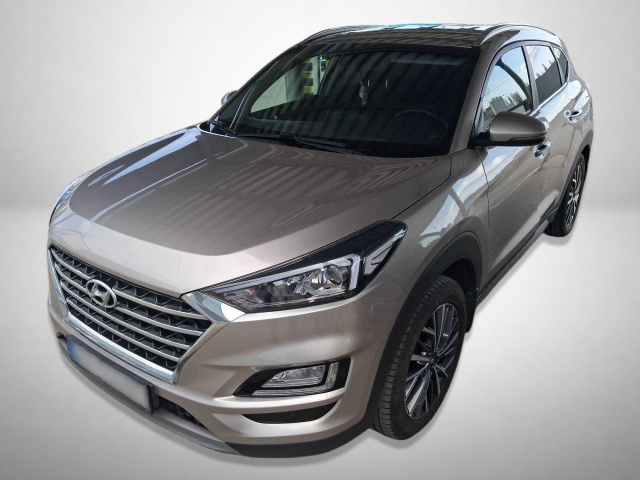 Hyundai Tucson 2020