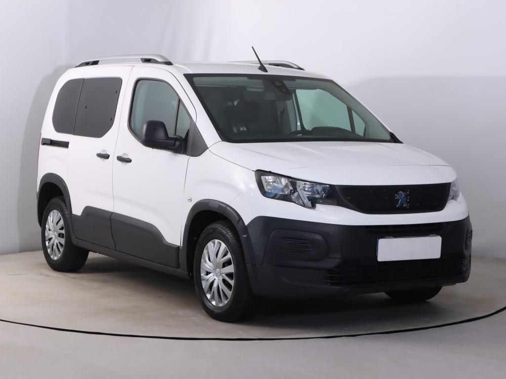Peugeot Rifter