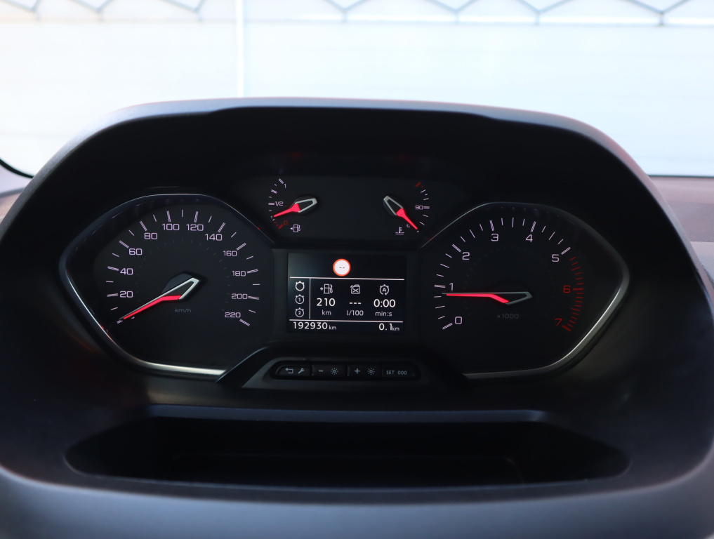 Peugeot Rifter