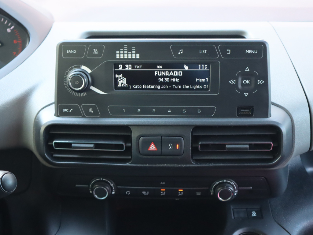 Peugeot Rifter