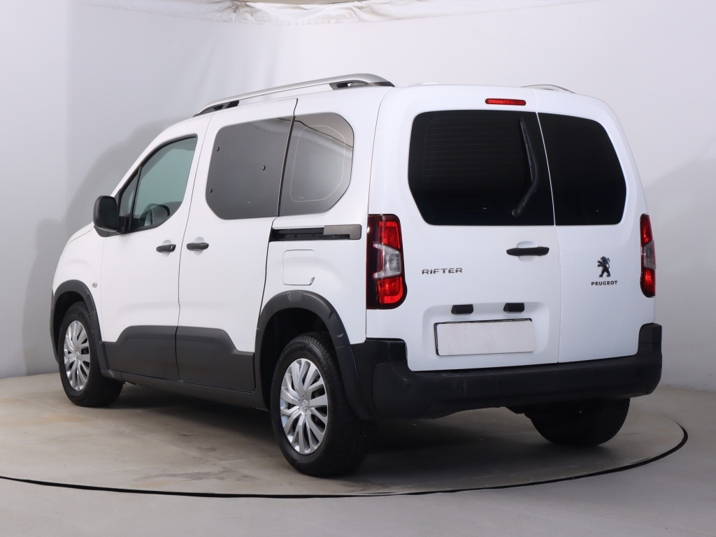 Peugeot Rifter