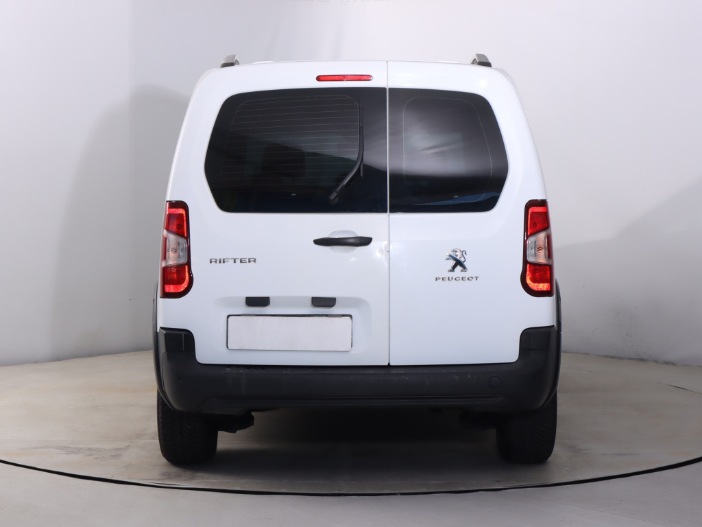 Peugeot Rifter