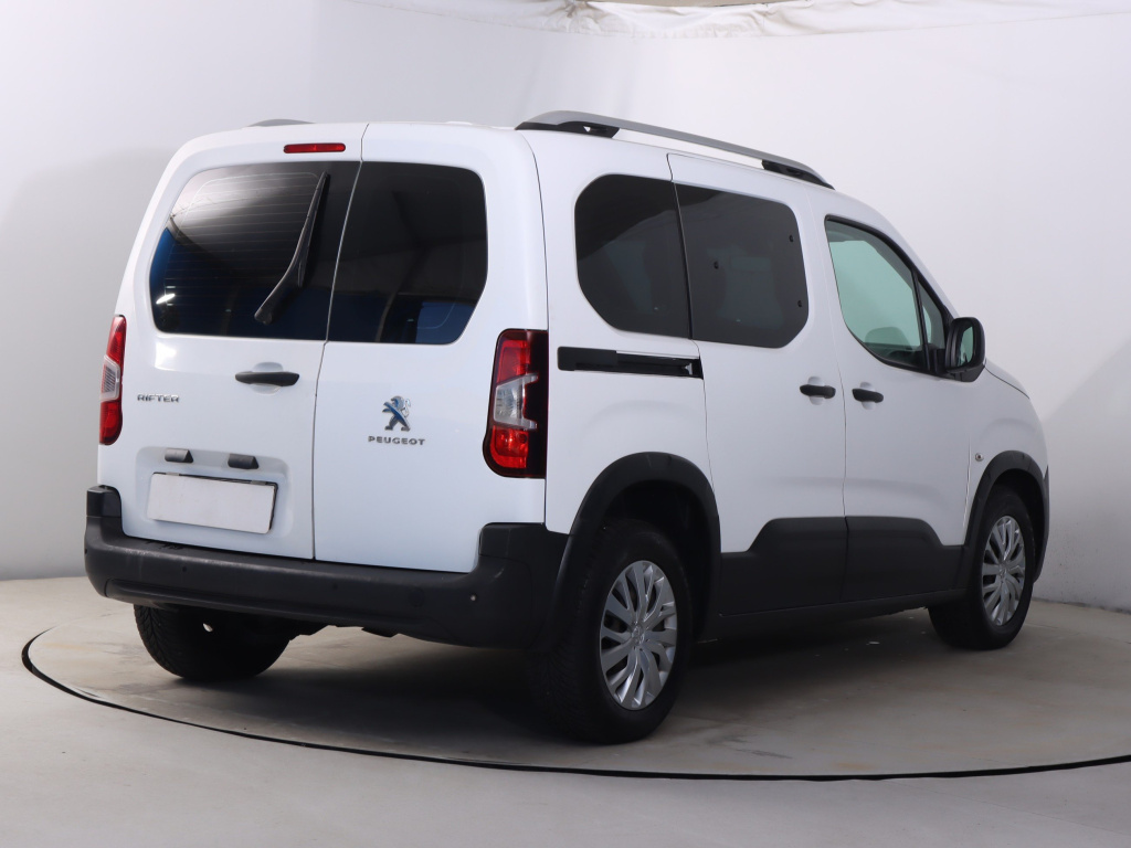 Peugeot Rifter