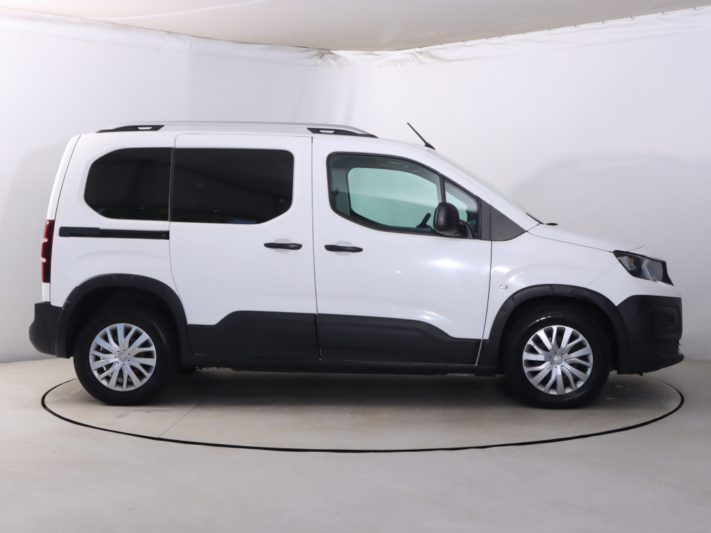 Peugeot Rifter