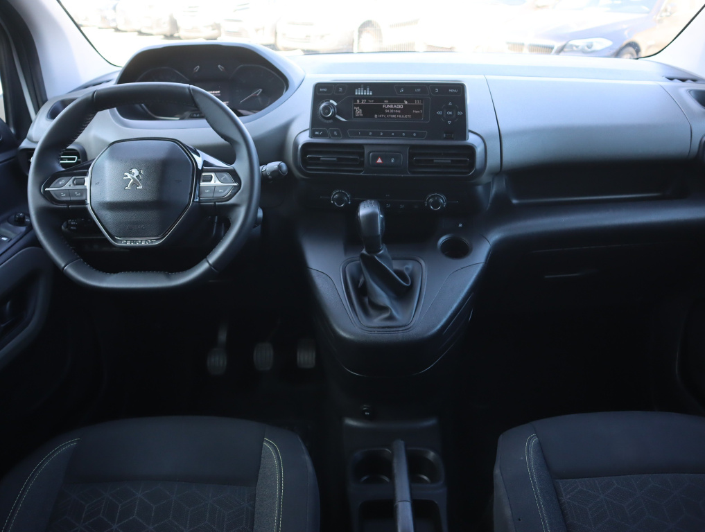 Peugeot Rifter