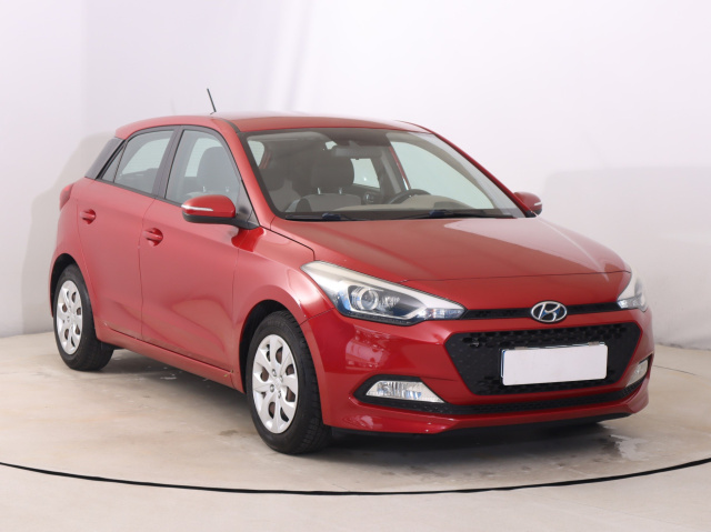 Hyundai i20 2015