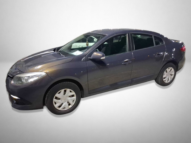 Renault Fluence 2014