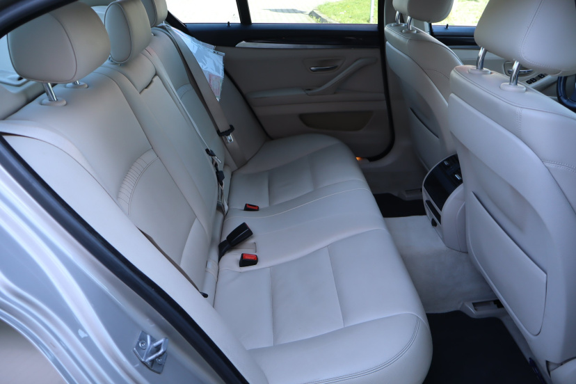 BMW 5, 2014