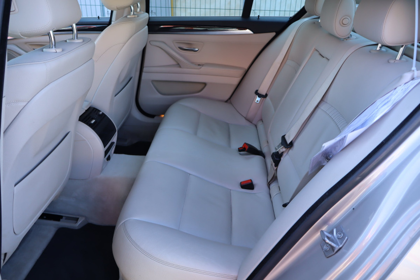 BMW 5, 2014