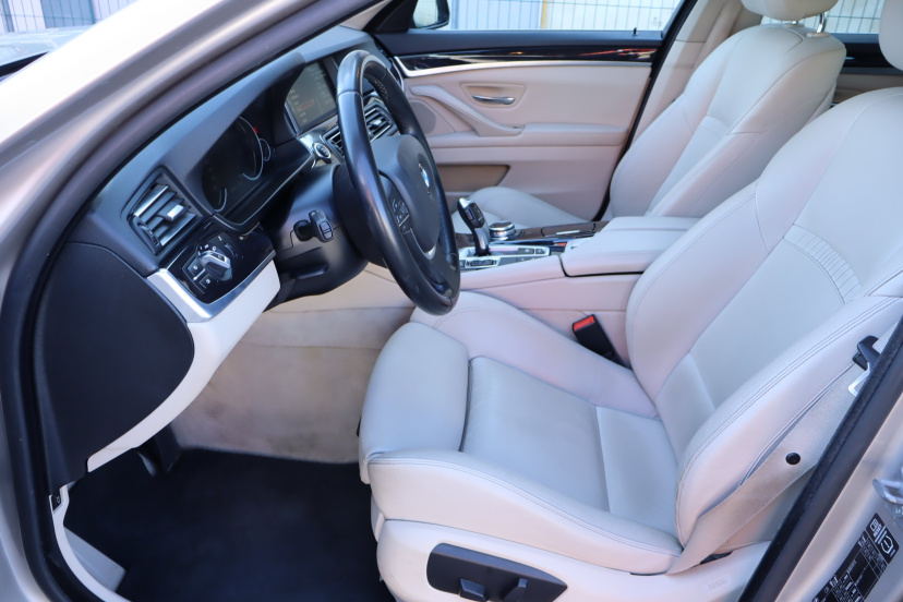 BMW 5, 2014