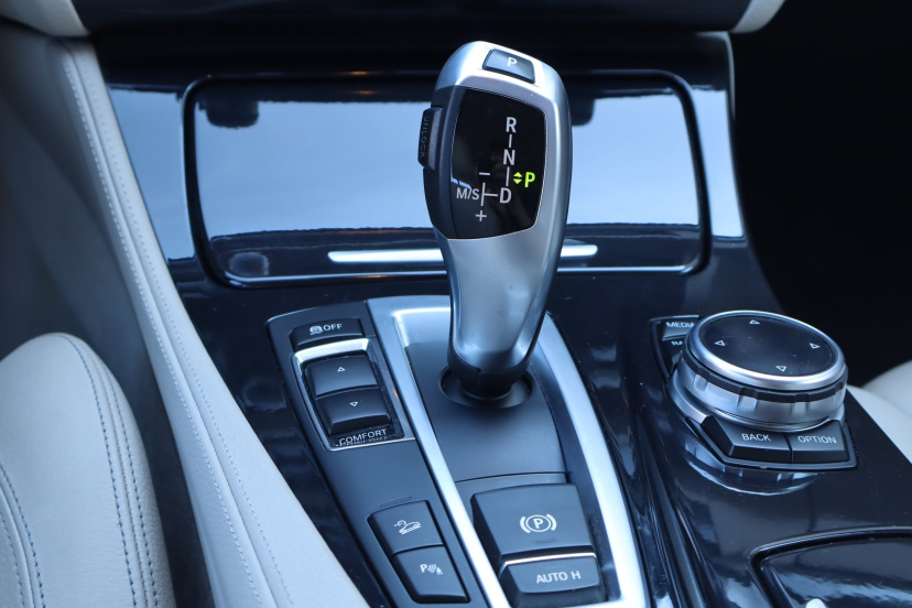 BMW 5, 2014
