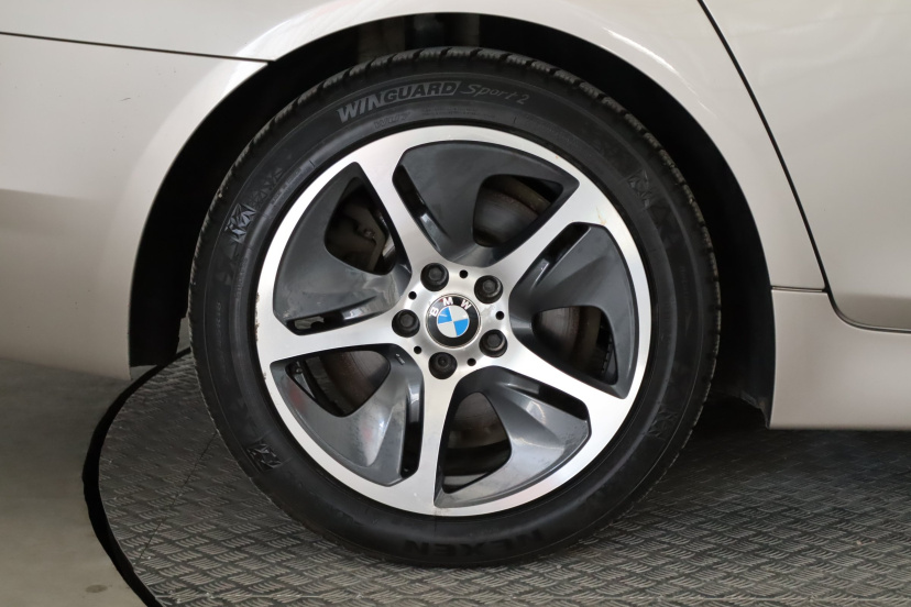 BMW 5, 2014