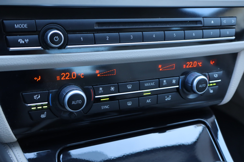 BMW 5, 2014