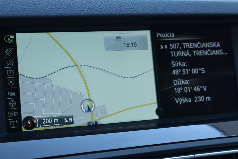 BMW 5, 2014