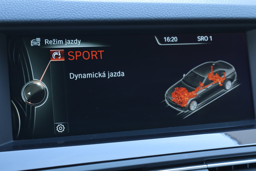 BMW 5, 2014