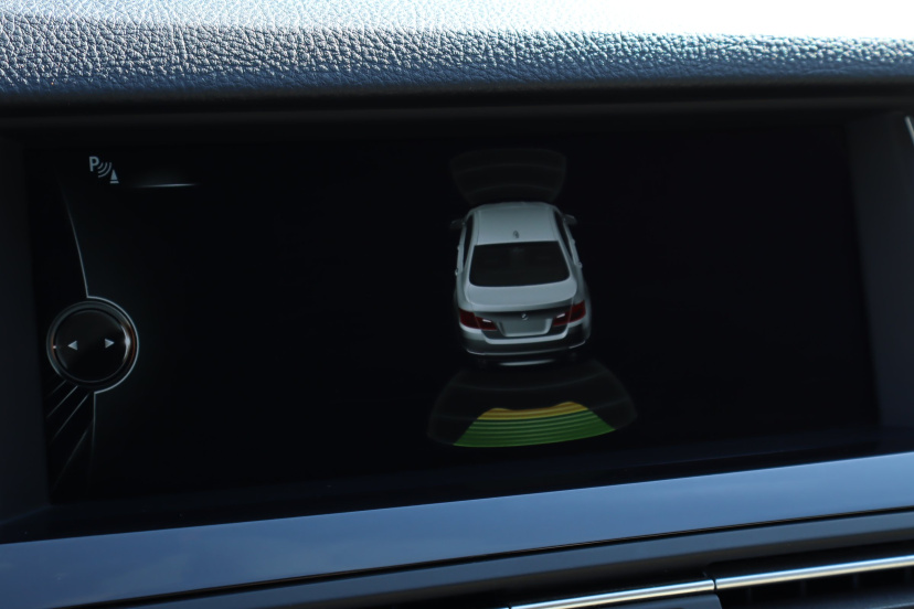 BMW 5, 2014