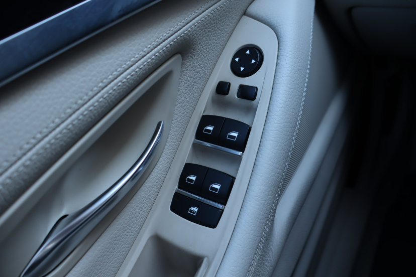 BMW 5, 2014
