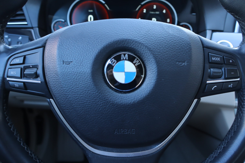 BMW 5, 2014