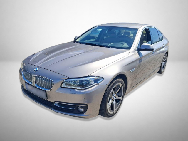 BMW 5 2014