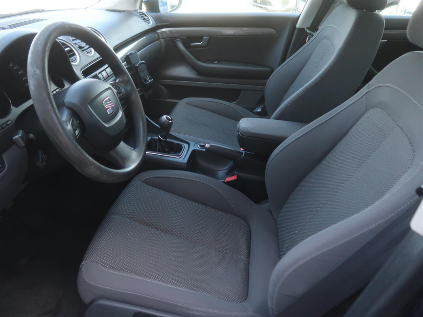 Seat Exeo, 2011