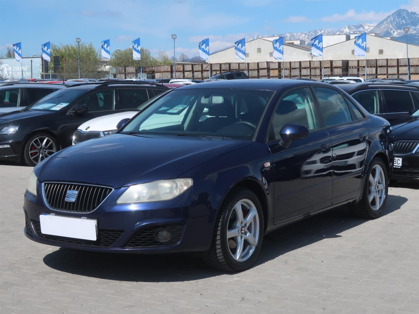 Seat Exeo, 2011
