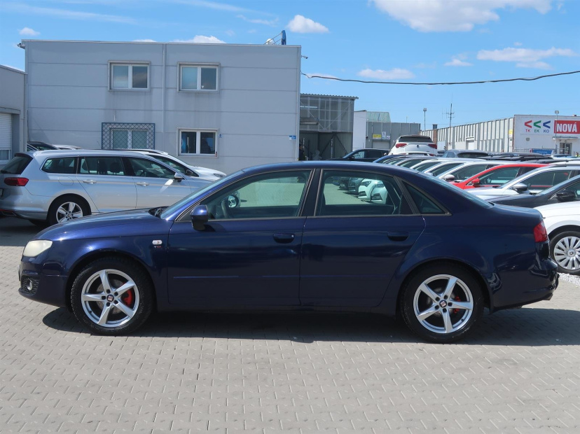 Seat Exeo, 2011