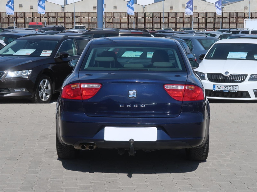 Seat Exeo, 2011