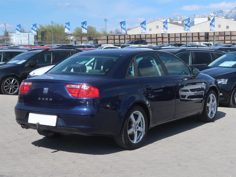 Seat Exeo, 2011