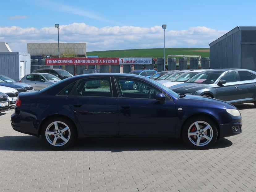 Seat Exeo, 2011