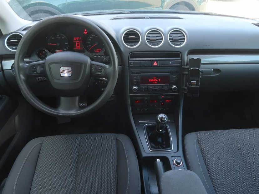 Seat Exeo, 2011