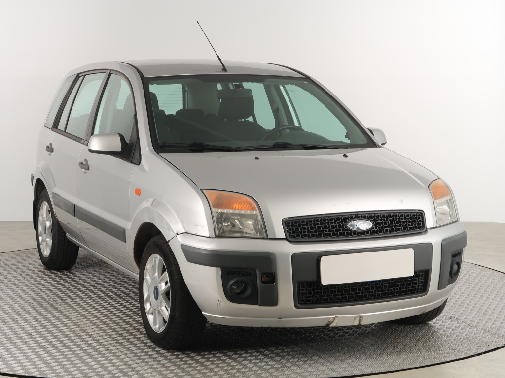 Ford Fusion, 2008