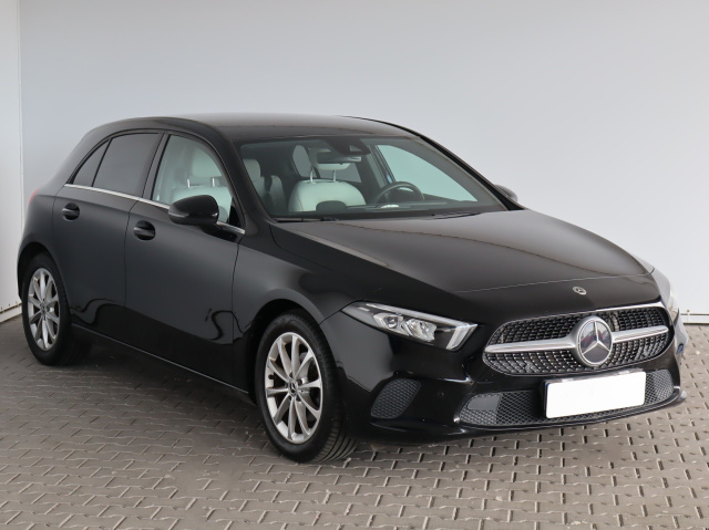 Mercedes-Benz A 2018