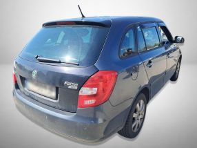 Skoda Fabia - 2009