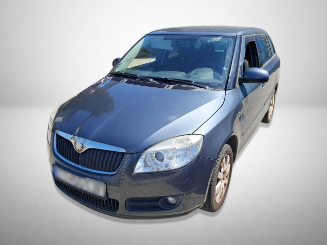 Škoda Fabia 2009