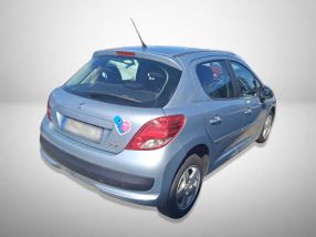 Peugeot 207 - 2012