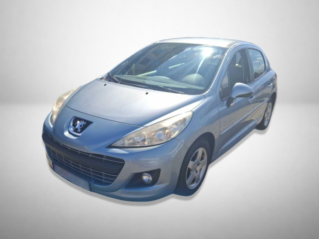 Peugeot 207 2012