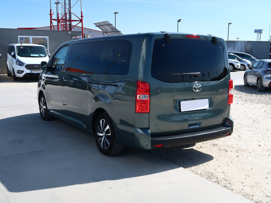 Toyota ProAce Verso