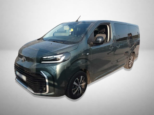 Toyota Proace Verso 2025