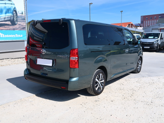 Toyota ProAce Verso