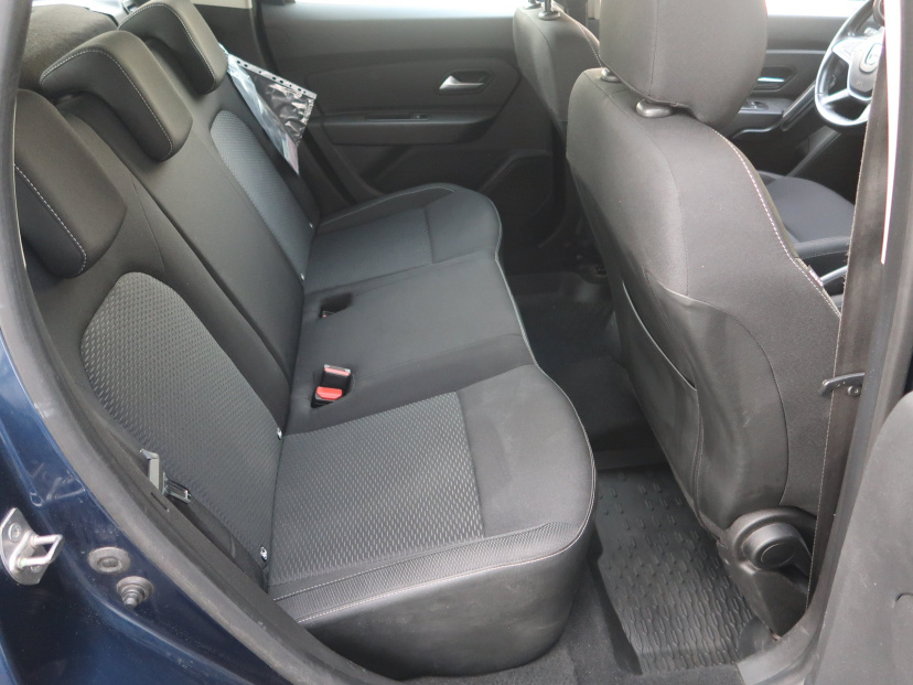 Dacia Duster, 2018