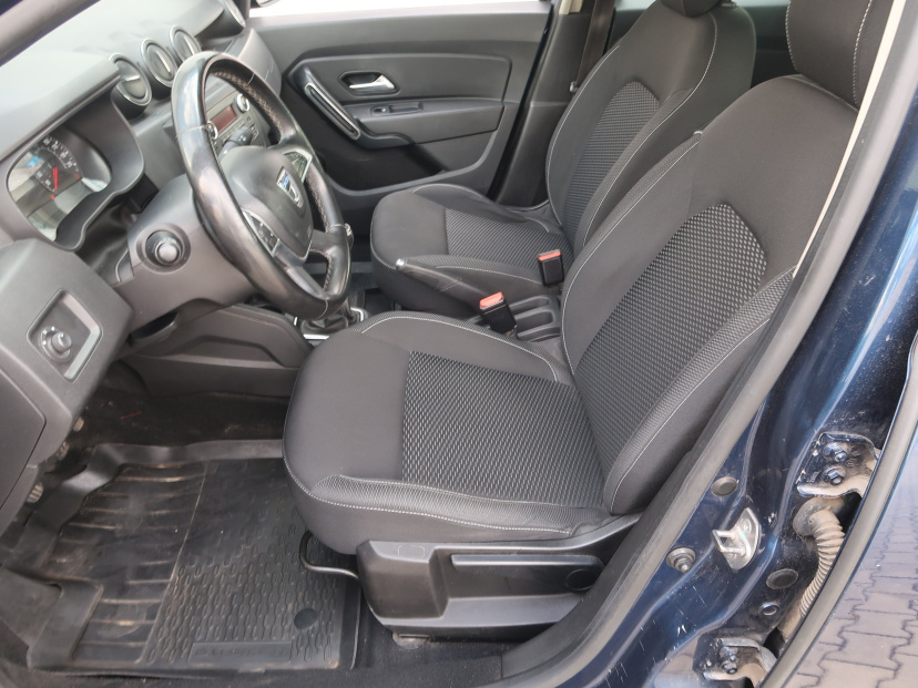 Dacia Duster, 2018