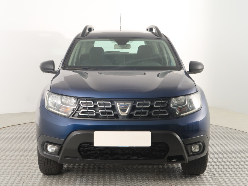 Dacia Duster, 2018